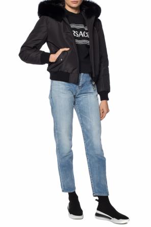 Padded shearling jacket, zdjęcie 2 Padded shearling jacket od Philipp Plein